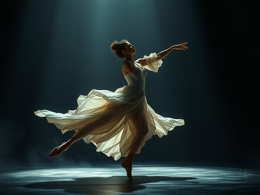 Осъдени Души- Балет Ефемия&nbsp;Фард